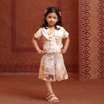 Girls Skirt-33758 - Image 2