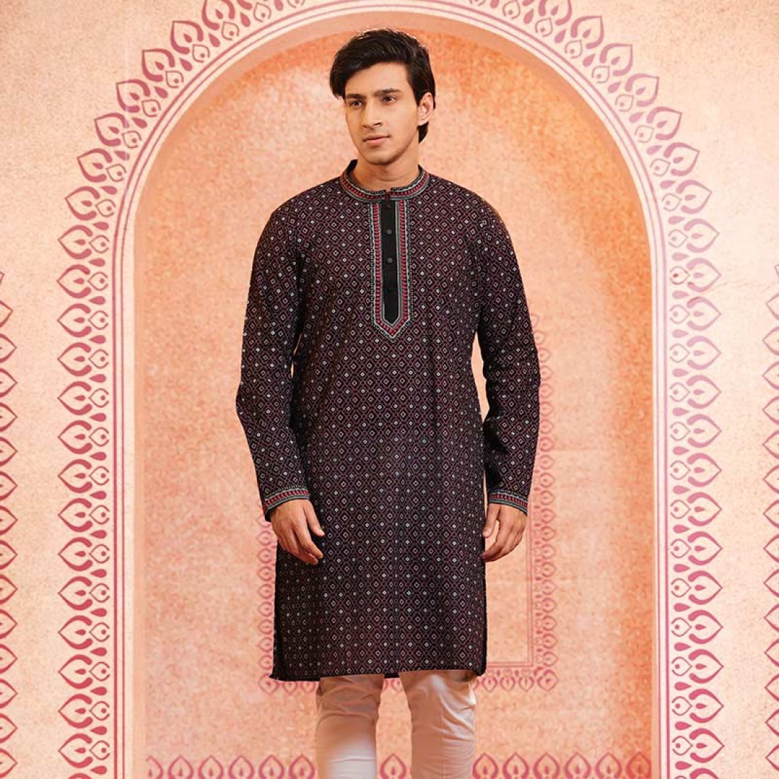 Panjabi-33754-1100x1100 Panjabi-33754 - Image 1