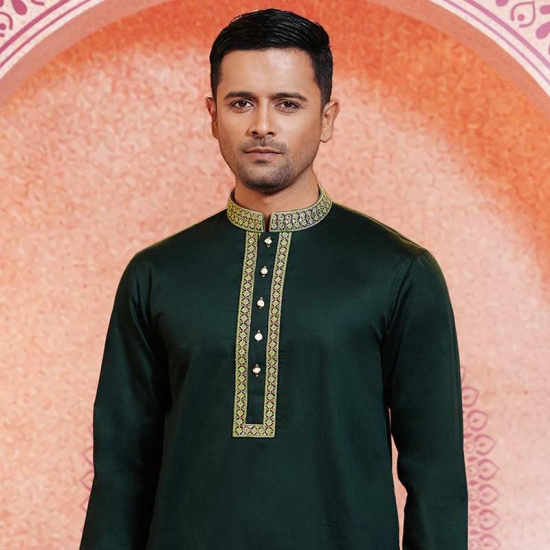 Panjabi-M3128-1100x1100 Panjabi-M3128 - Image 1