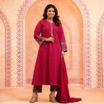 Salwar Kameez Orna-33630 - Image 2